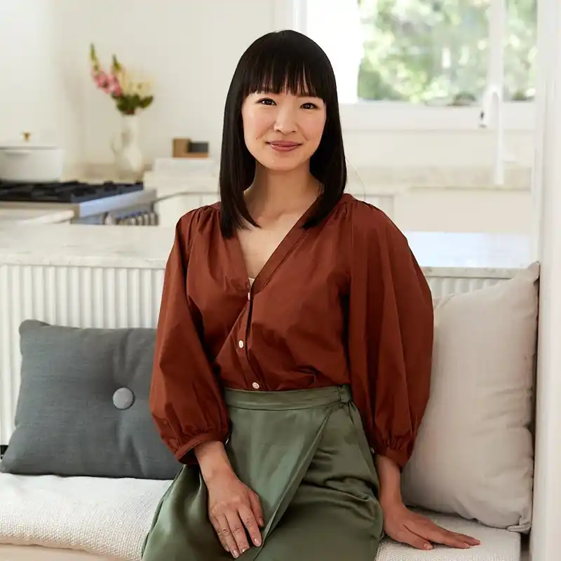 Ordena tu armario este otoño con el método de las cuatro cajas de Marie Kondo