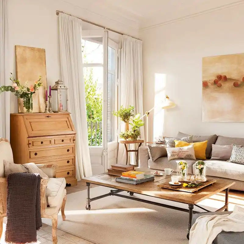 Gloria Ramos, experta en Feng Shui: “El Feng Shui no es un estilo decorativo ni mover muebles al azar. No cometas estos errores”