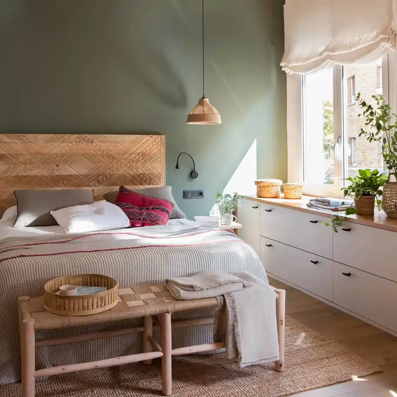 Alejandra Balbás, experta en Feng Shui: “Si quieres dormir bien, no tengas una lámpara de techo sobre tu cama. Te dará inseguridad”